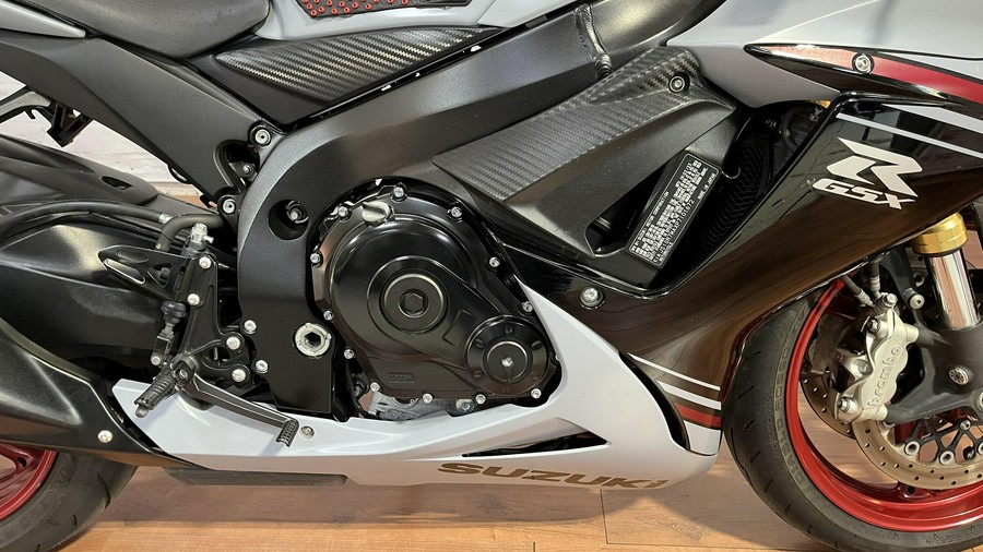 2023 Suzuki GSX R750