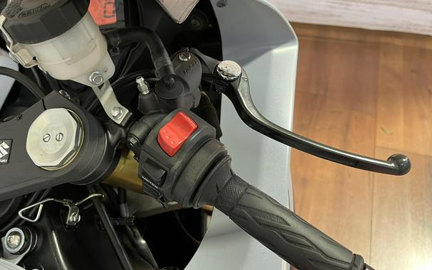 2023 Suzuki GSX R750