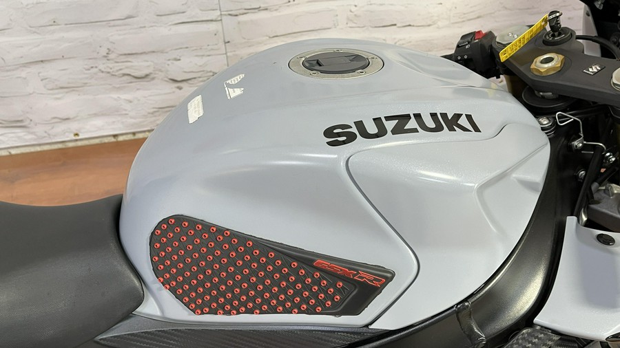 2023 Suzuki GSX R750