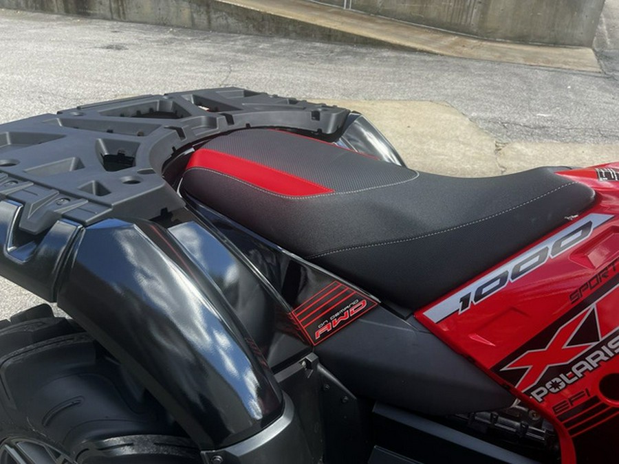 2026 Polaris Sportsman XP 1000 Mud Edition