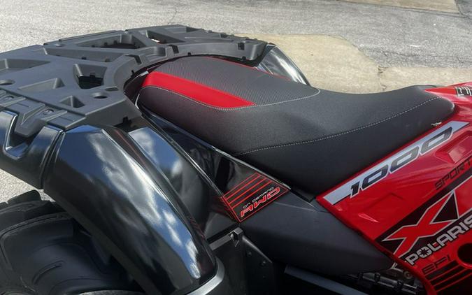 2026 Polaris Sportsman XP 1000 Mud Edition