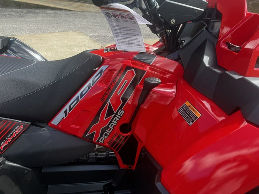 2026 Polaris Sportsman XP 1000 Mud Edition