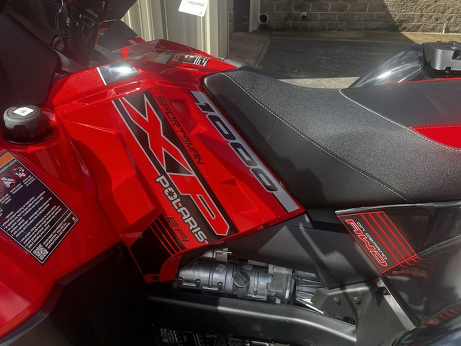 2026 Polaris Sportsman XP 1000 Mud Edition