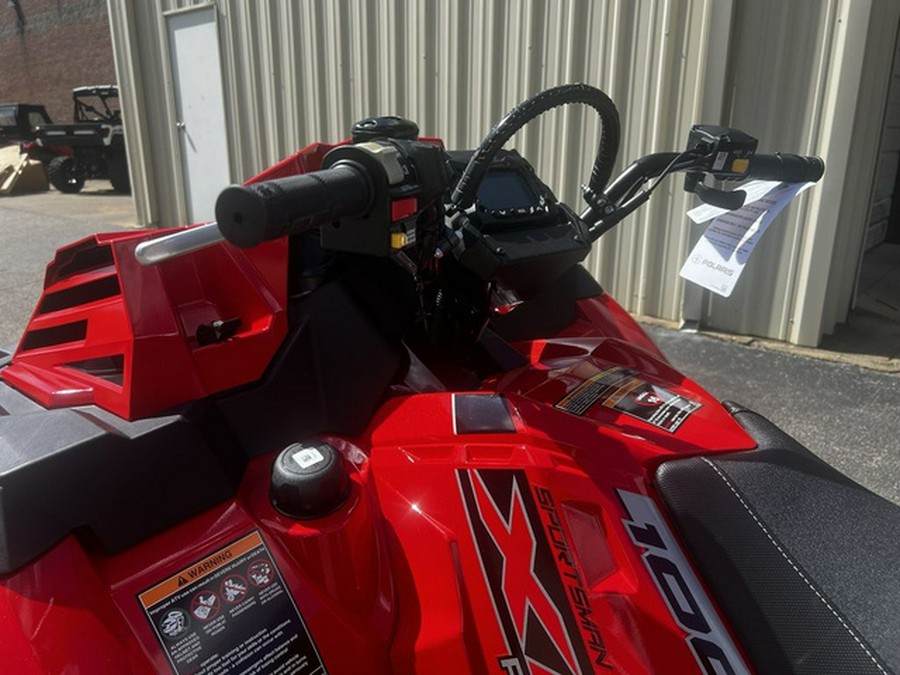 2026 Polaris Sportsman XP 1000 Mud Edition