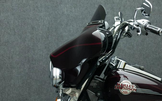 2007 HARLEY DAVIDSON FLHTCU ELECTRA GLIDE ULTRA CLASSIC