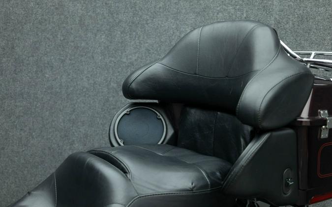 2007 HARLEY DAVIDSON FLHTCU ELECTRA GLIDE ULTRA CLASSIC