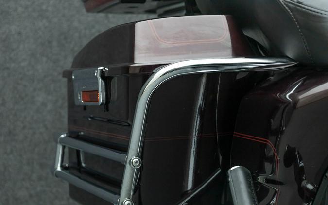 2007 HARLEY DAVIDSON FLHTCU ELECTRA GLIDE ULTRA CLASSIC