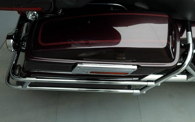 2007 HARLEY DAVIDSON FLHTCU ELECTRA GLIDE ULTRA CLASSIC