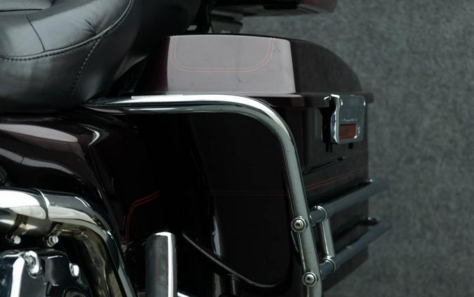 2007 HARLEY DAVIDSON FLHTCU ELECTRA GLIDE ULTRA CLASSIC