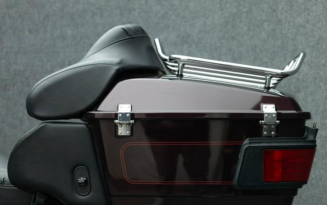 2007 HARLEY DAVIDSON FLHTCU ELECTRA GLIDE ULTRA CLASSIC