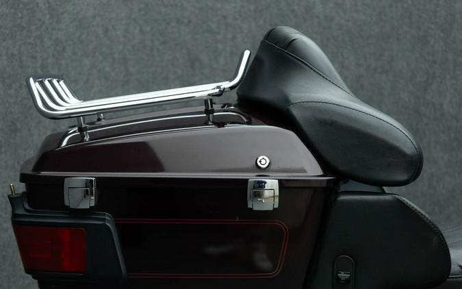 2007 HARLEY DAVIDSON FLHTCU ELECTRA GLIDE ULTRA CLASSIC