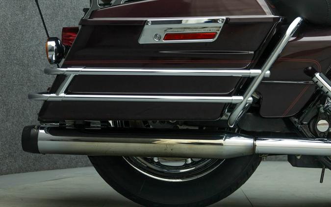 2007 HARLEY DAVIDSON FLHTCU ELECTRA GLIDE ULTRA CLASSIC