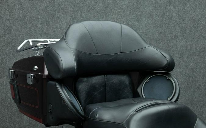 2007 HARLEY DAVIDSON FLHTCU ELECTRA GLIDE ULTRA CLASSIC