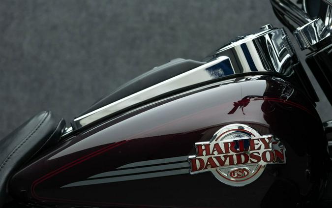 2007 HARLEY DAVIDSON FLHTCU ELECTRA GLIDE ULTRA CLASSIC