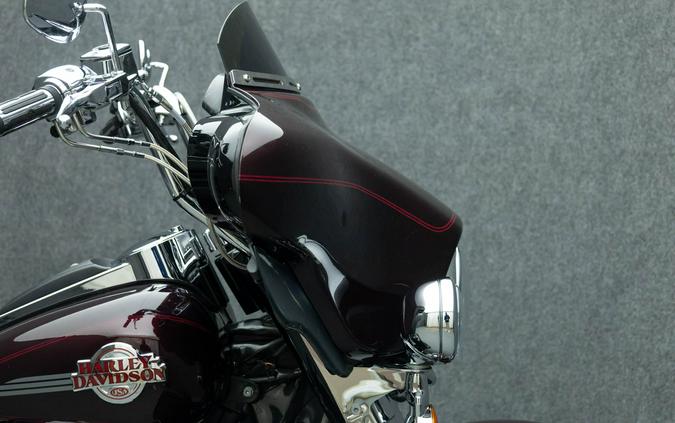 2007 HARLEY DAVIDSON FLHTCU ELECTRA GLIDE ULTRA CLASSIC