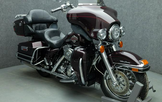 2007 HARLEY DAVIDSON FLHTCU ELECTRA GLIDE ULTRA CLASSIC