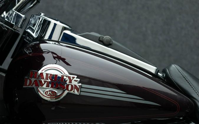 2007 HARLEY DAVIDSON FLHTCU ELECTRA GLIDE ULTRA CLASSIC