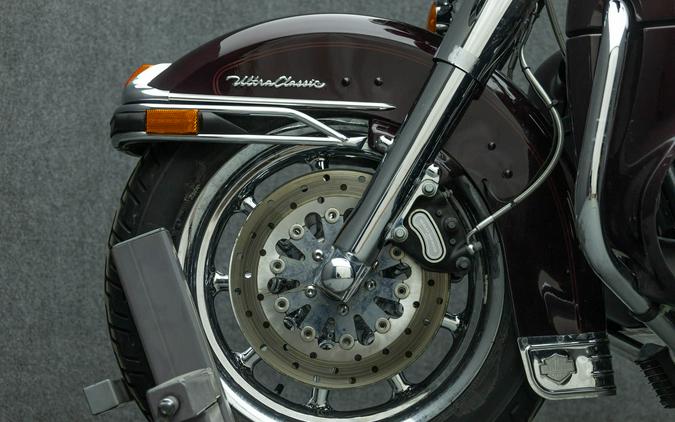 2007 HARLEY DAVIDSON FLHTCU ELECTRA GLIDE ULTRA CLASSIC