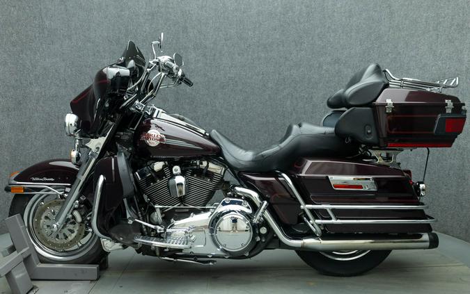 2007 HARLEY DAVIDSON FLHTCU ELECTRA GLIDE ULTRA CLASSIC