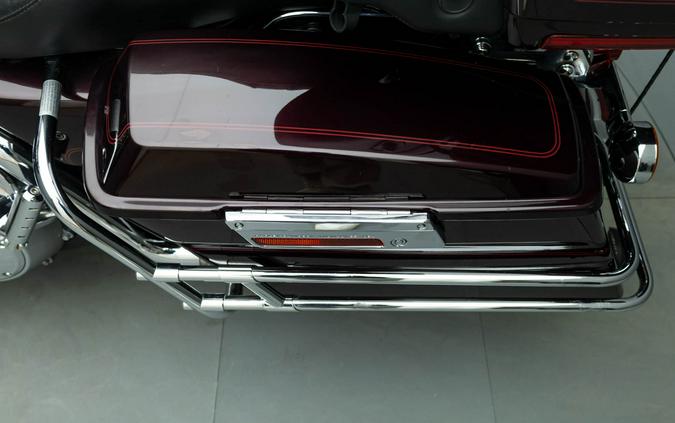 2007 HARLEY DAVIDSON FLHTCU ELECTRA GLIDE ULTRA CLASSIC