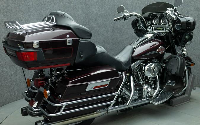 2007 HARLEY DAVIDSON FLHTCU ELECTRA GLIDE ULTRA CLASSIC