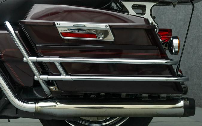 2007 HARLEY DAVIDSON FLHTCU ELECTRA GLIDE ULTRA CLASSIC