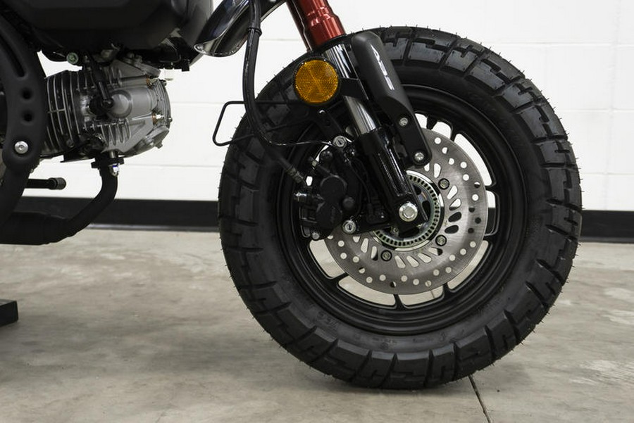 2025 Honda® Monkey ABS