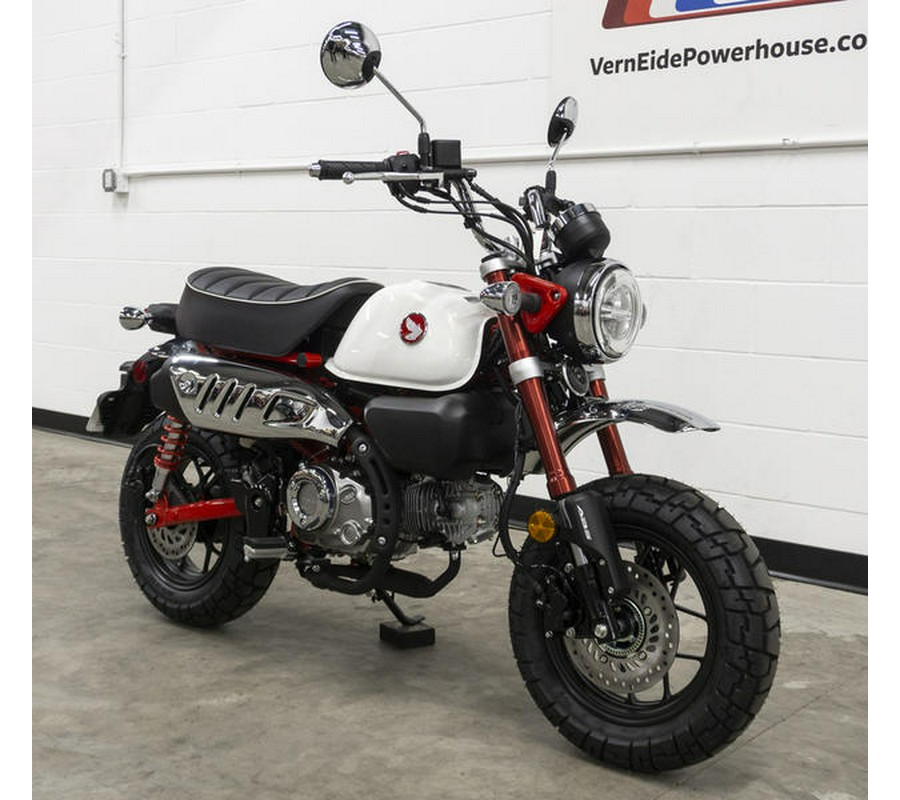 2025 Honda® Monkey ABS