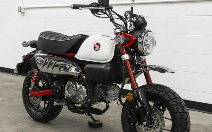 2025 Honda® Monkey ABS