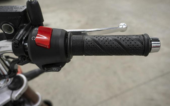 2025 Honda® Monkey ABS