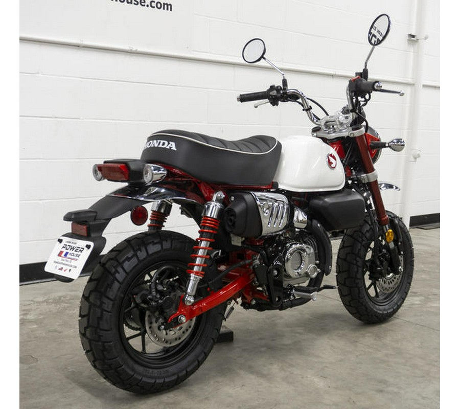 2025 Honda® Monkey ABS