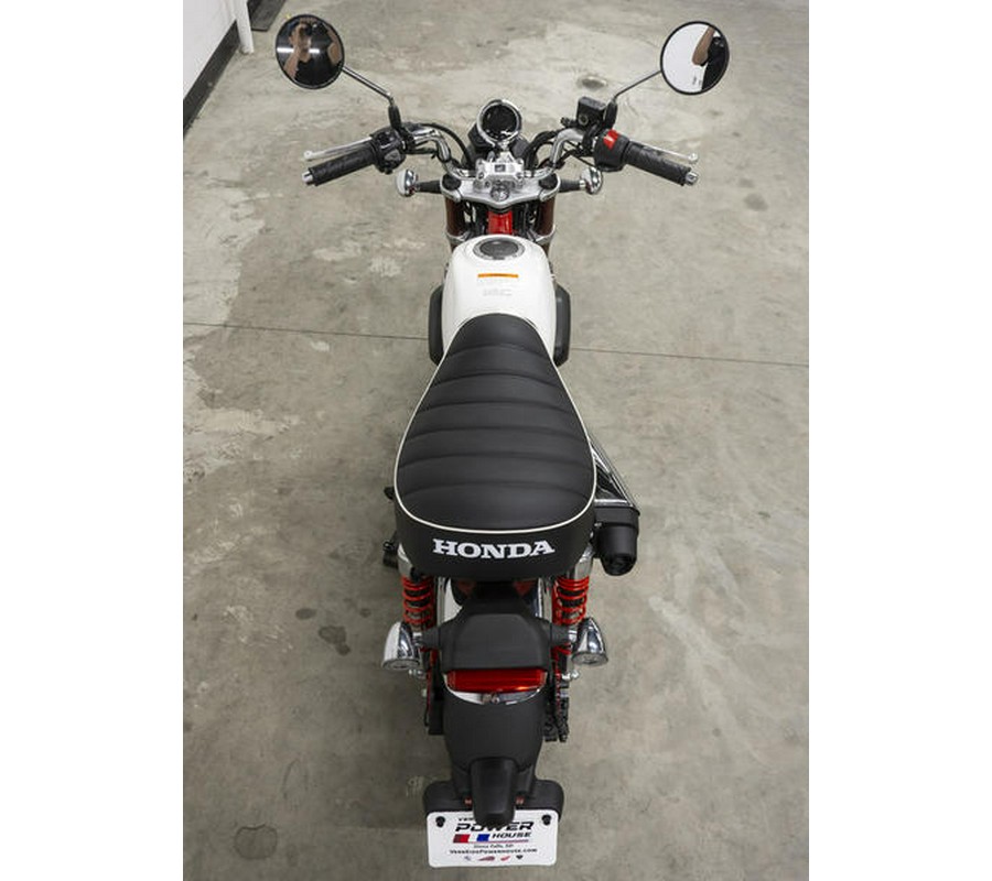 2025 Honda® Monkey ABS