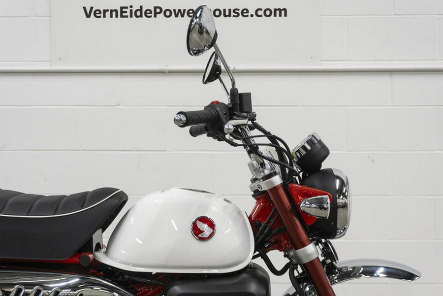 2025 Honda® Monkey ABS