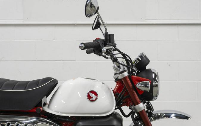 2025 Honda® Monkey ABS