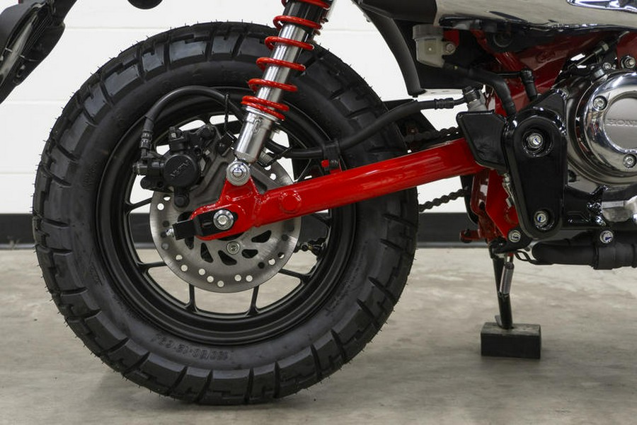 2025 Honda® Monkey ABS