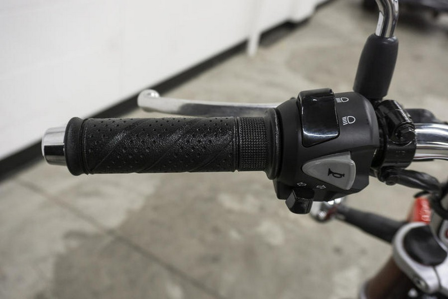 2025 Honda® Monkey ABS