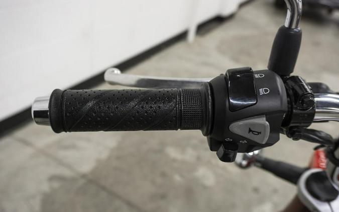 2025 Honda® Monkey ABS