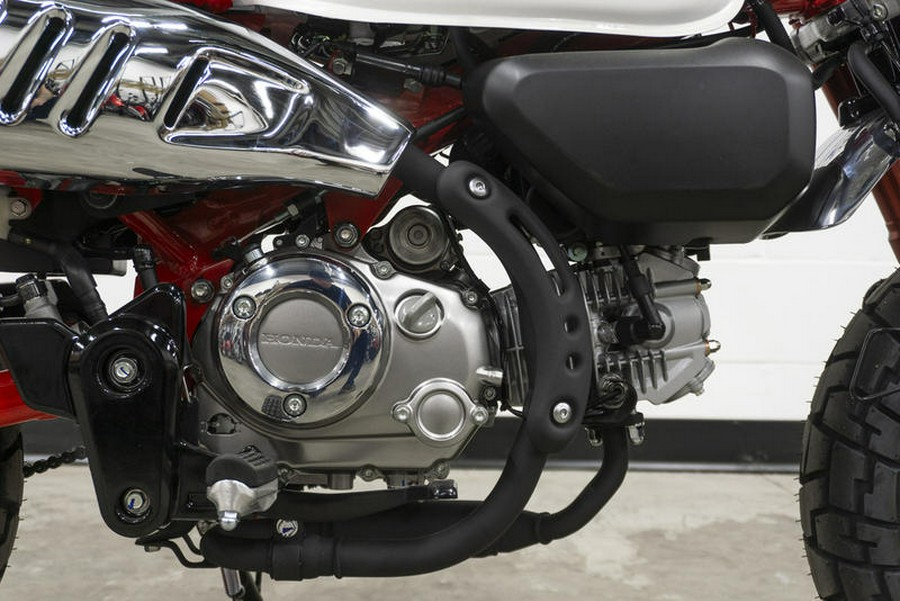 2025 Honda® Monkey ABS