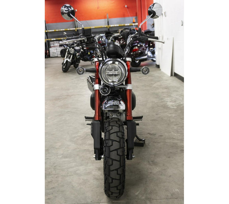 2025 Honda® Monkey ABS