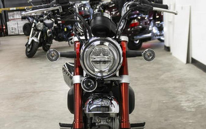 2025 Honda® Monkey ABS