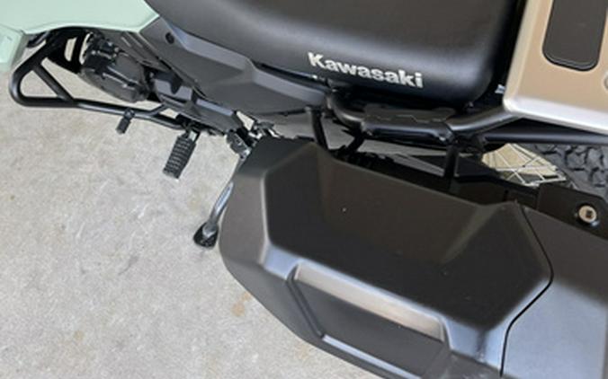 2024 Kawasaki KLR 650 Adventure ABS