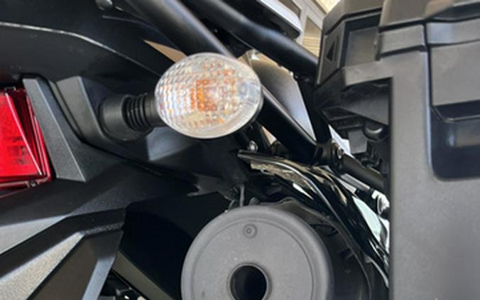 2024 Kawasaki KLR 650 Adventure ABS