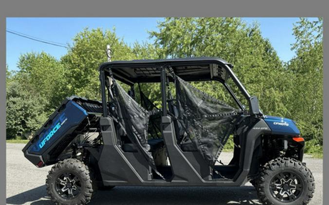 2026 CFMOTO UFORCE 1000 XL