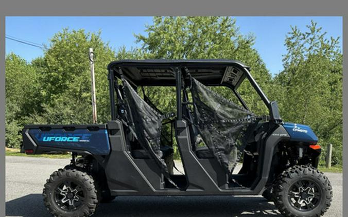 2026 CFMOTO UFORCE 1000 XL