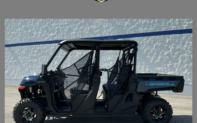 2026 CFMOTO UFORCE 1000 XL
