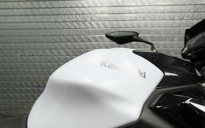 2017 KAWASAKI Z650 ABS