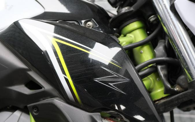 2017 KAWASAKI Z650 ABS