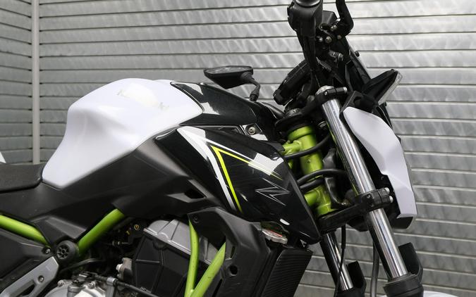 2017 KAWASAKI Z650 ABS