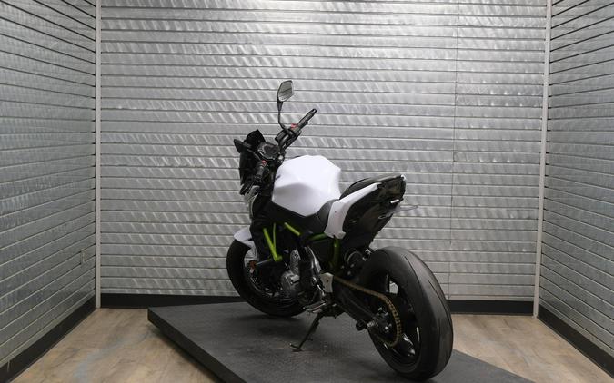 2017 KAWASAKI Z650 ABS