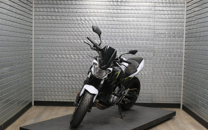 2017 KAWASAKI Z650 ABS